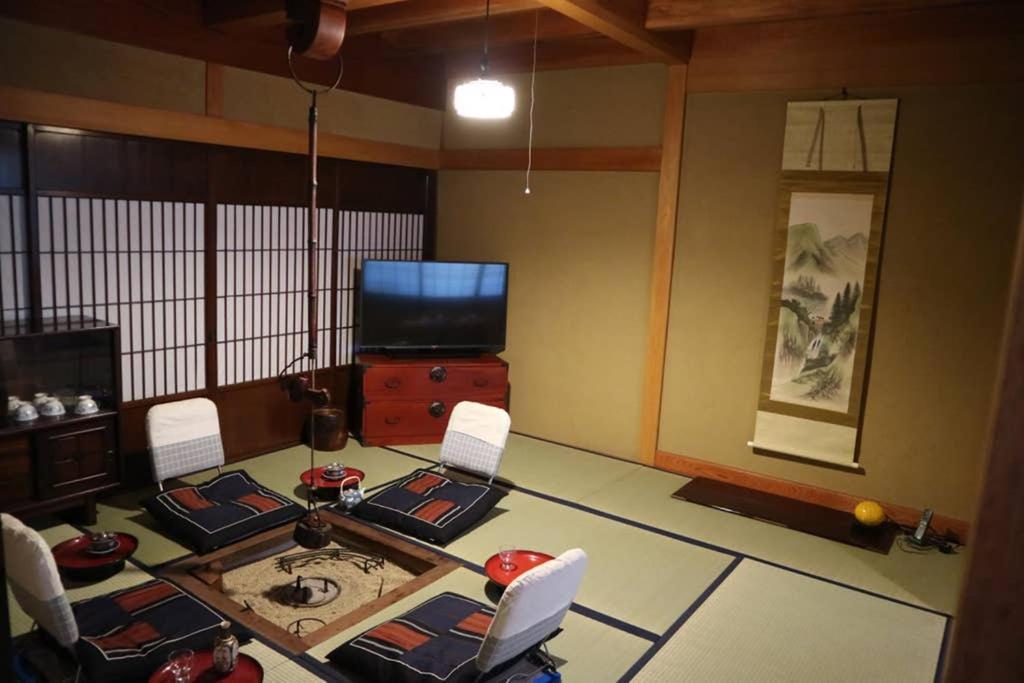 Yoshiki Stay Hida Extérieur photo