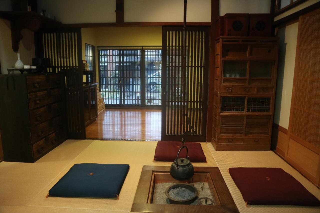Yoshiki Stay Hida Extérieur photo