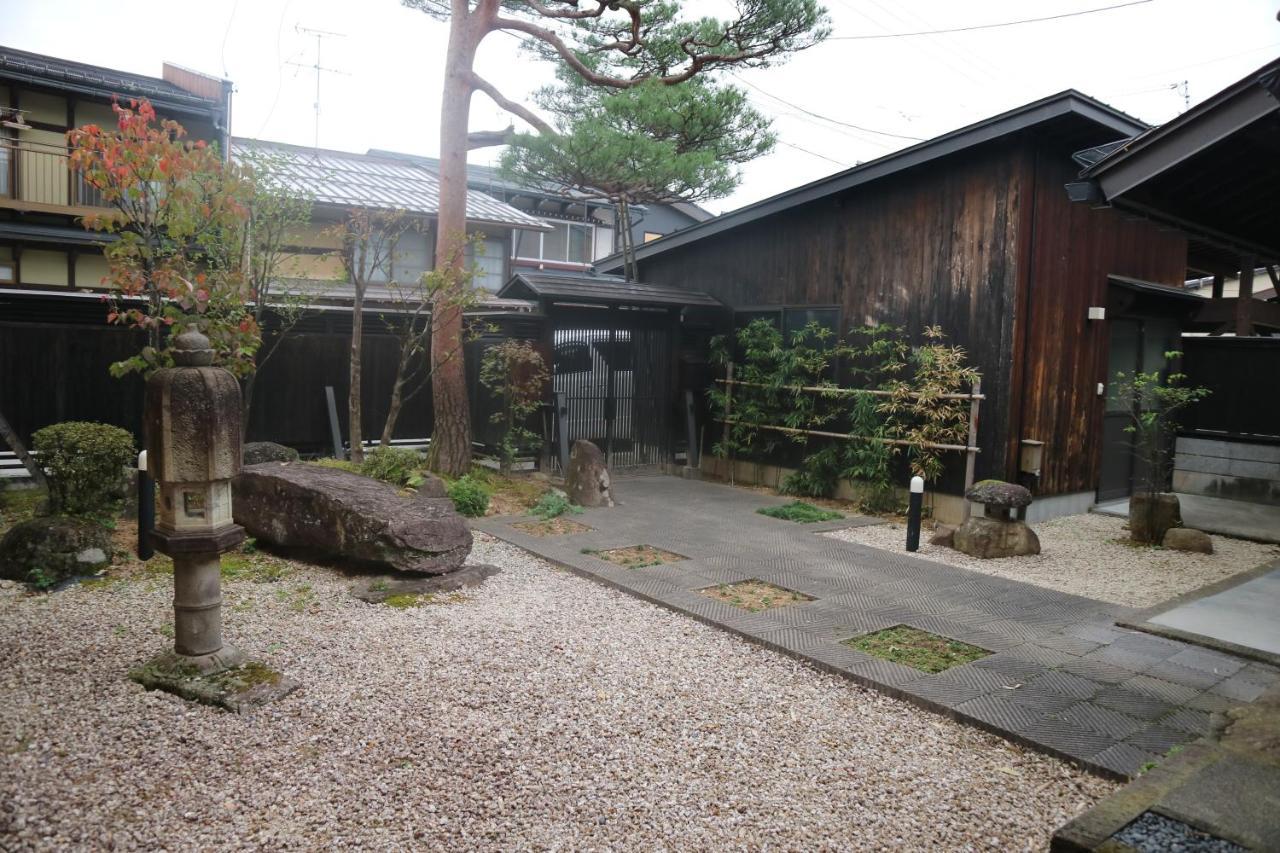 Yoshiki Stay Hida Extérieur photo