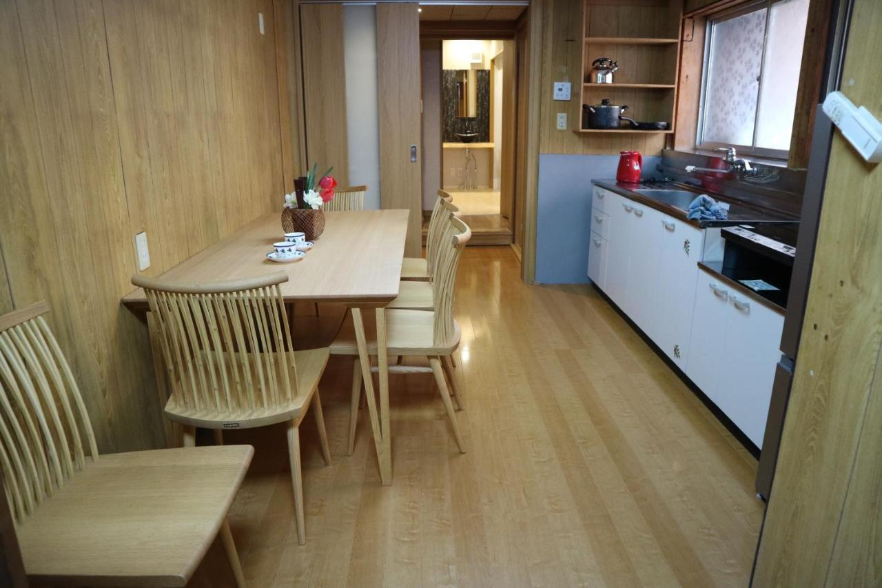 Yoshiki Stay Hida Extérieur photo